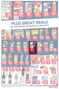 Pick n Pay KZN : Switch And Save (03 Apr - 15 Apr 2018), page 3