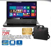 Fujitsu Laptop-15.6"(2430)
