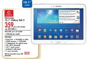Samsung 10.1" Galaxy Tab 3