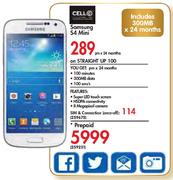 Samsung S4 Mini