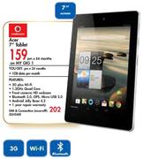 Acer 7" Tablet