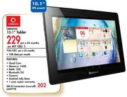 Lenovo 10.1" Tablet