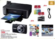 Canon Print and Camera Bundle(MG4240)-Per Bundle