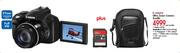 Canon Ultra Zoom Camera Bundle(SX50)-Per Bundle