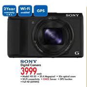 Sony Digital Camera(HX-50)