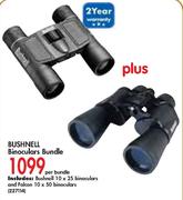 Bushnell Binoculars Bundle-Per Bundle