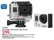 GoPro Hero 3 Silver Full HD Action Video Camera-Each