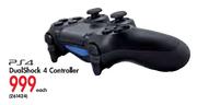 PS4 Dualshock 4 Controller-Each