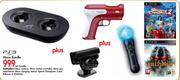 PS3 Move Bundle