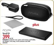 PS VITA Travel Kit