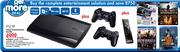 PS3 Home Entertainment Bundle