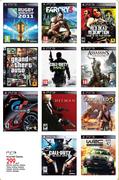 PS3 Assorted Games-Each