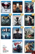 Latest Release Blu-Rays-Each