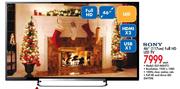 Sony 46"(117cm) Full HD LED TV(KLV-46R472)
