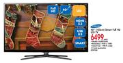 Samsung 40"(102cm) Smart Full HD LED TV(UA40F5500)