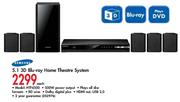 Samsung 5.1 3D Blu-Ray Home Theatre System (HTF-4500)-Each
