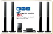 Samsung 3D Blu-Ray Tall Boy Home Theatre System (HTF4550)-Each