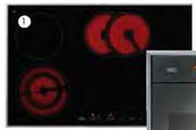 Defy 770mm Touch Control Hob(DHD386/395) Each