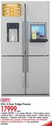 Defy 535L 4 Door Fridge/Freezer(DFF399)-Each