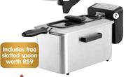 Russell Hobbs Digital Deep Fryer (RDF300)-Each