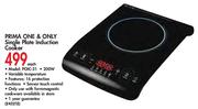 Prima One & Only Single Plate Induction Cooker (POIC-31)-Each