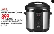 Aeg Electric Pressure Cooker (EPC6000)-Each