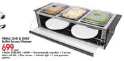 Prima One & Only Buffet Server/Warmer (POBS-600)-Each
