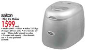 Salton 15Kg Ice Maker(SIM01)-Each