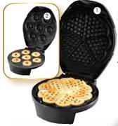 Salton Doughtnut Maker(SDM-015E)-Each