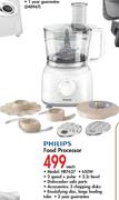 Philips Food Processor(HR7627)-Each