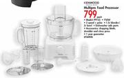 Kenwood Multipro Food Processor(FP723)-Each