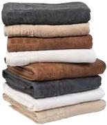 Glodina French Velour Bath Towel-Each