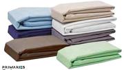 Primaries Sheeting Single Fitted Or Flat