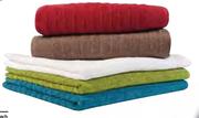Glodina Steps Towel Range Bath Sheet