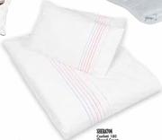 Sheraton Confetti 180 Thread Count Duvet Cover Double-Each