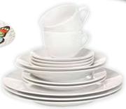 Russel Hobbs 20 Piece Classic Dinner Set-Per Set