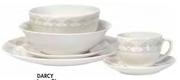 Darcy Loose Dinnerware Dinner Plate-Each