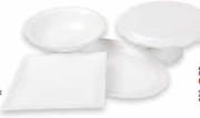 HJ Scalloped Platter Range-Each
