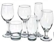 Libbey Whisky Or Hiball Glasses-Per 6 Pack