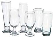 Libbey Beer Glasses Stockholm Pilsner Glass-Per 4 Pack
