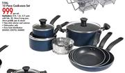 T-Fal 10 Piece Cookware Set-Per Set
