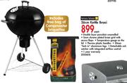 Terrace leisure 56cm Kettle Braai-Each