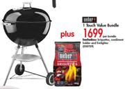 Weber 1 Touch Value Bundle-Per Bundle