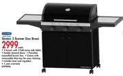 Cadac Stratos 3 Burner Gas Braai-Each