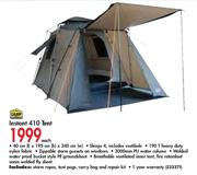 Camp Master Instant 410 Tent