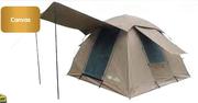 Camp Master Safari Dome 410 Canvas Tent