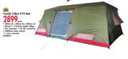 Camp Master Family Cabin 910 Tent