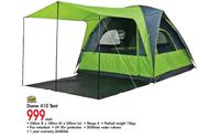 Camp Master Dome 410 Tent-Each