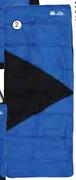 Camp Master Envelope Expedition Sleeping Bag(210x85cm)-33E Each