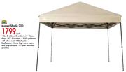 camp Master Instant Shade(3x2.6x3m)-200 Each